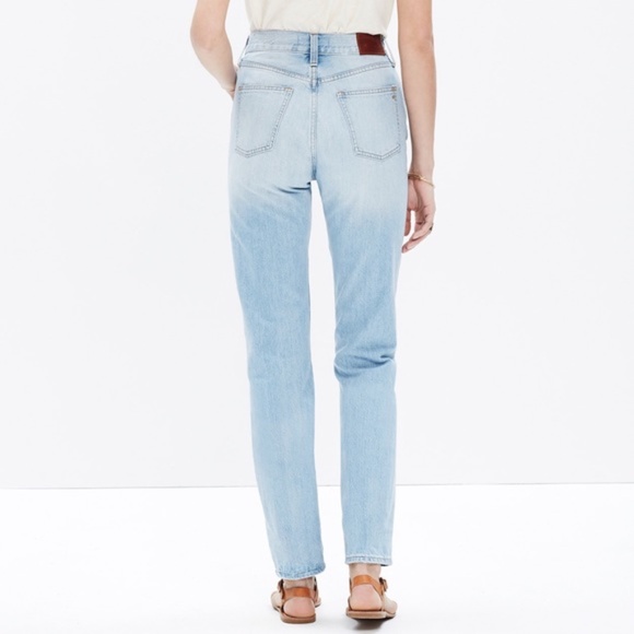 Madewell Perfect Summer Jeans - Picture 2 of 4
